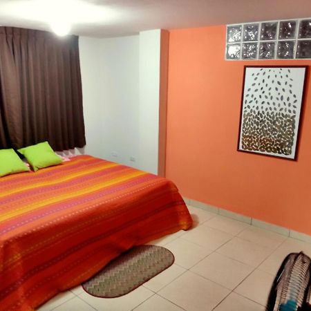 Ferienwohnung La Casa Del Che Fernando Lima Exterior foto