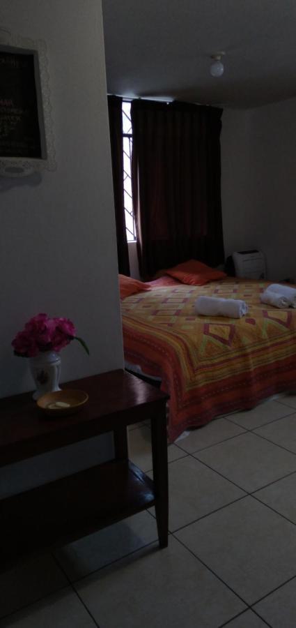 Ferienwohnung La Casa Del Che Fernando Lima Exterior foto