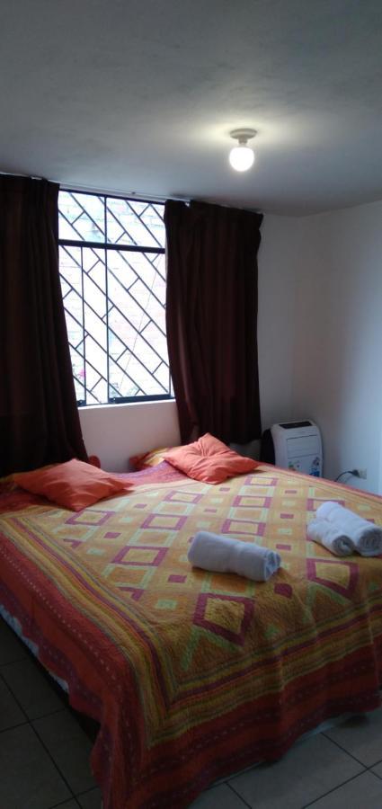 Ferienwohnung La Casa Del Che Fernando Lima Exterior foto