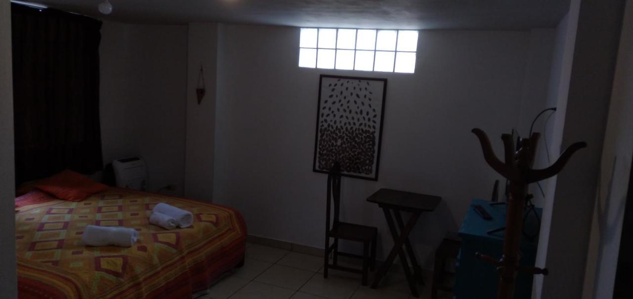 Ferienwohnung La Casa Del Che Fernando Lima Exterior foto