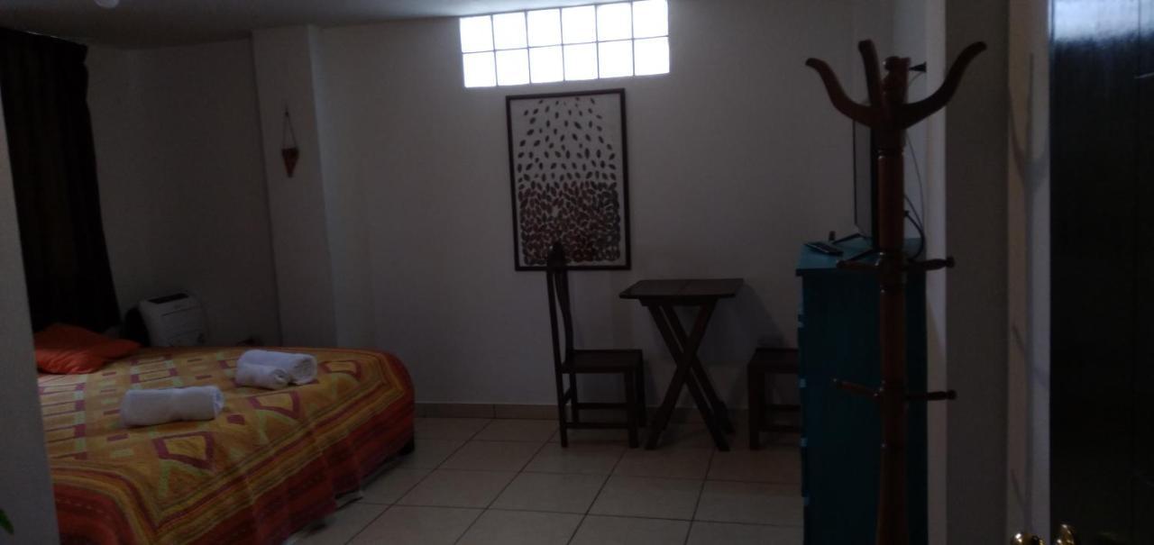 Ferienwohnung La Casa Del Che Fernando Lima Exterior foto