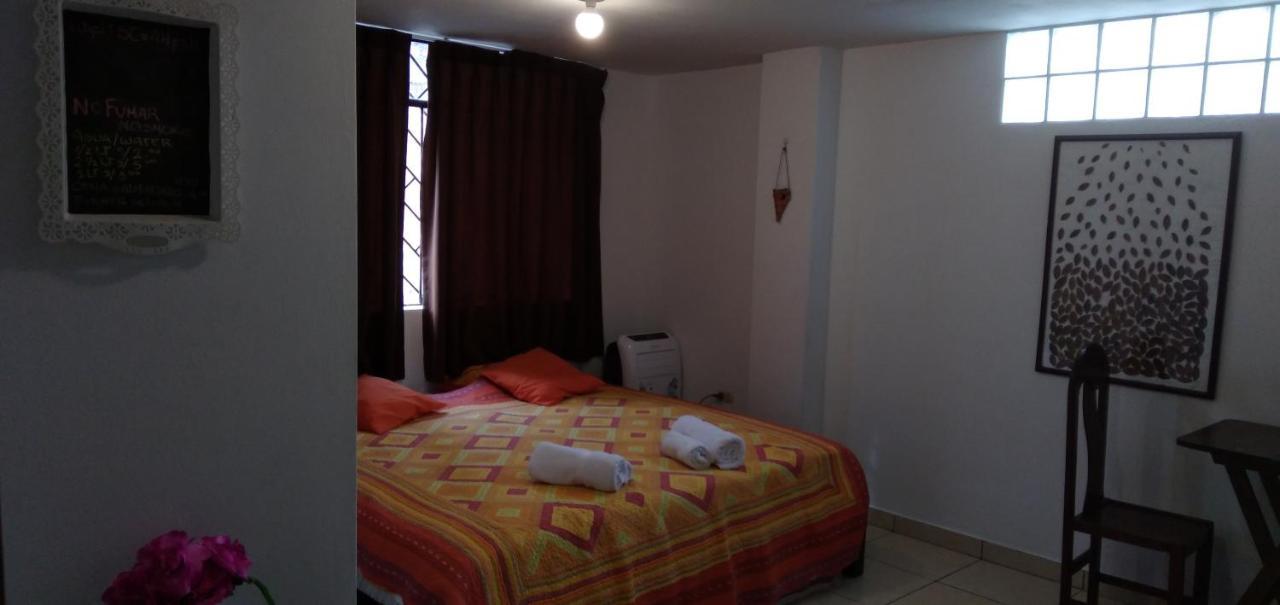 Ferienwohnung La Casa Del Che Fernando Lima Exterior foto