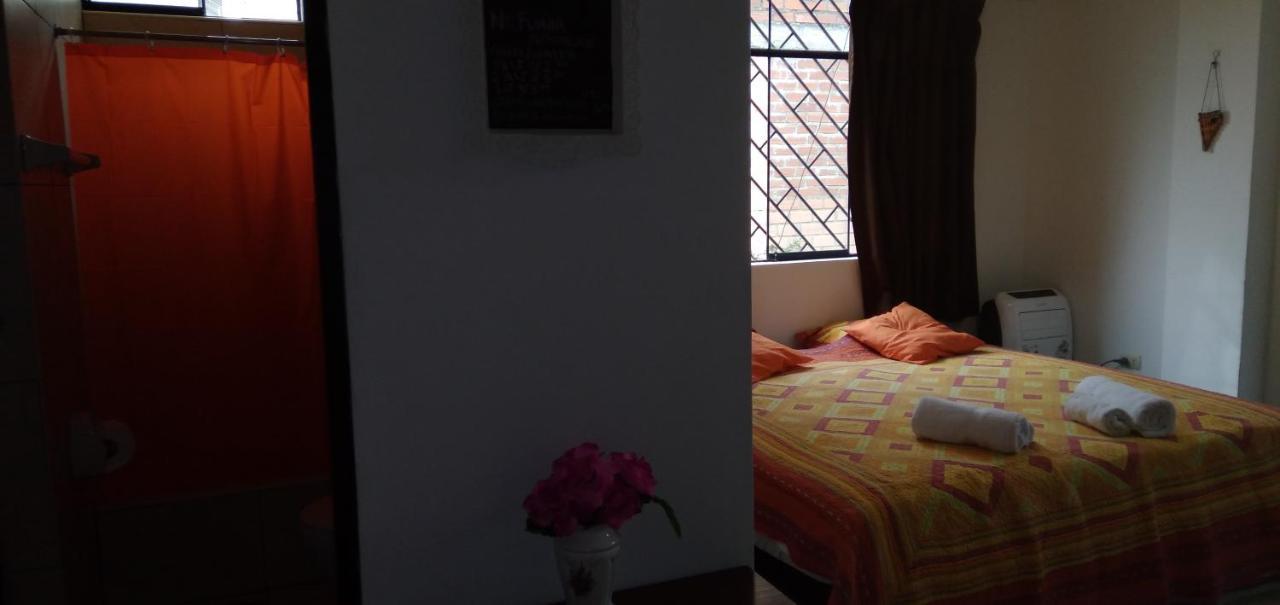 Ferienwohnung La Casa Del Che Fernando Lima Exterior foto