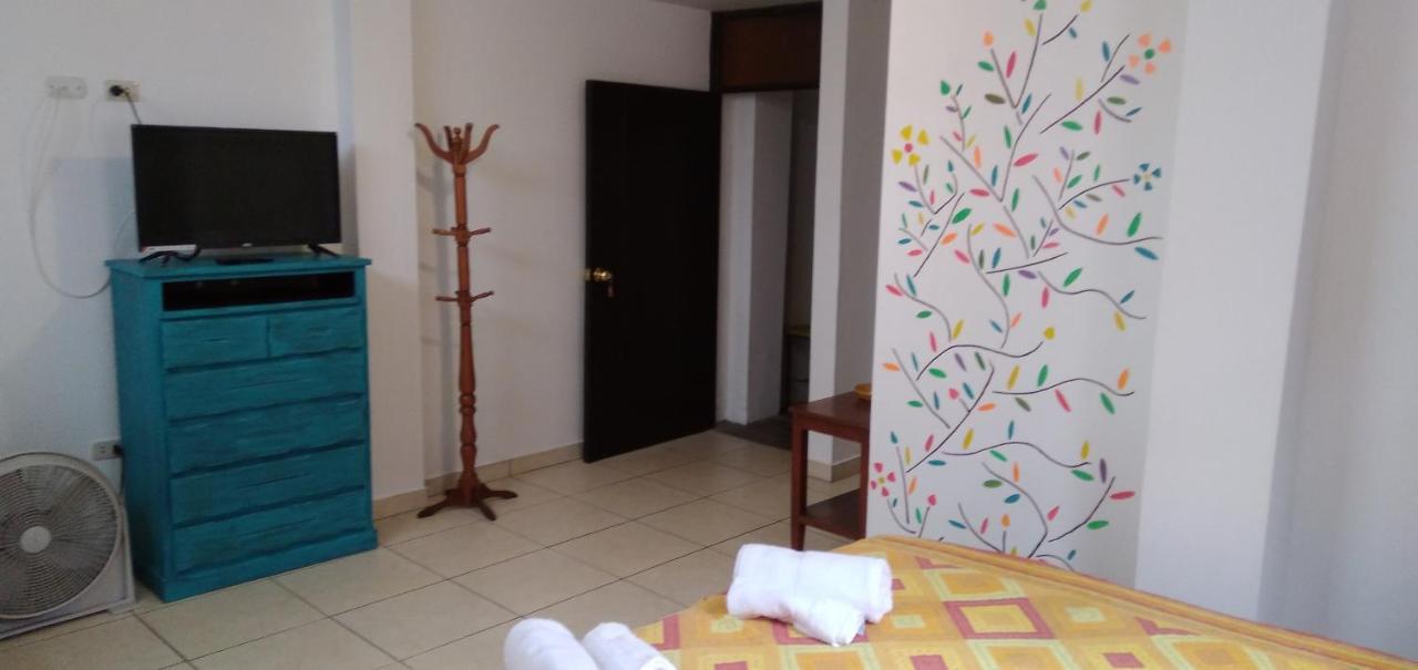 Ferienwohnung La Casa Del Che Fernando Lima Exterior foto