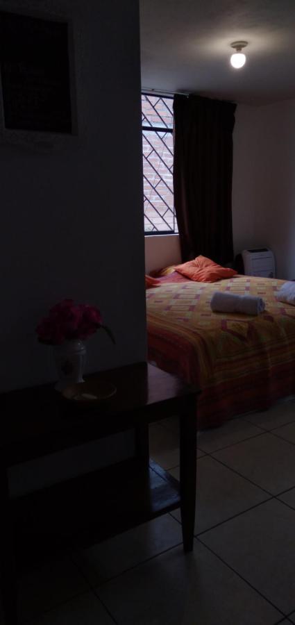 Ferienwohnung La Casa Del Che Fernando Lima Exterior foto