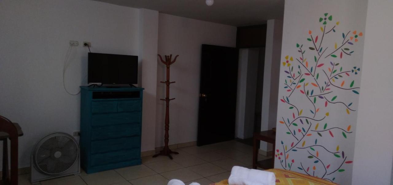 Ferienwohnung La Casa Del Che Fernando Lima Exterior foto
