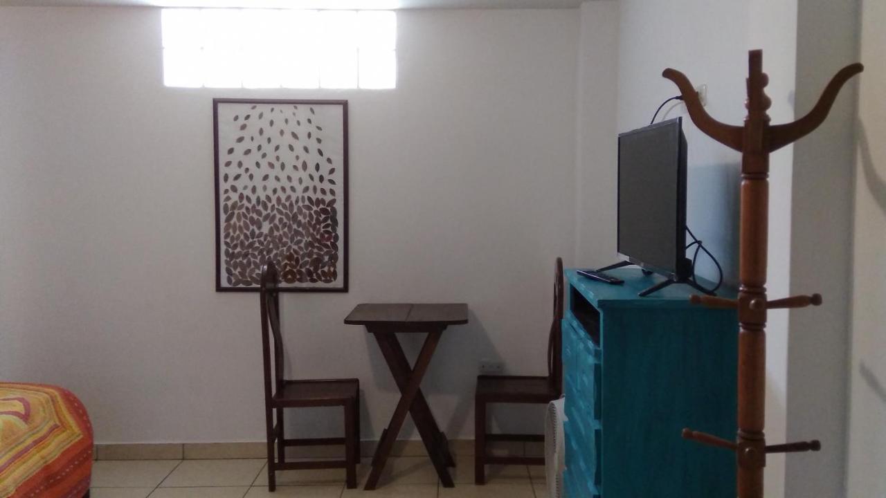 Ferienwohnung La Casa Del Che Fernando Lima Exterior foto