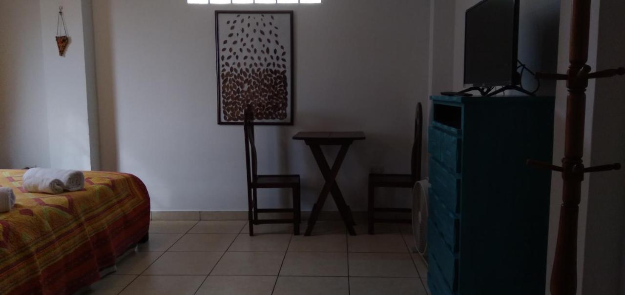 Ferienwohnung La Casa Del Che Fernando Lima Exterior foto