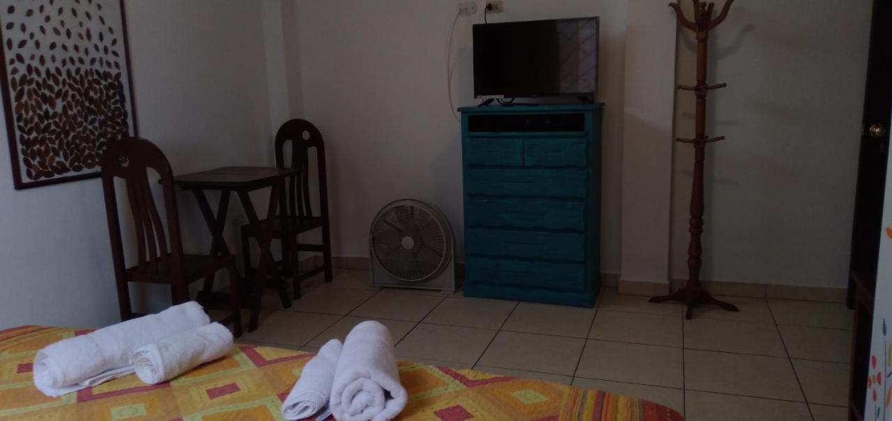 Ferienwohnung La Casa Del Che Fernando Lima Exterior foto