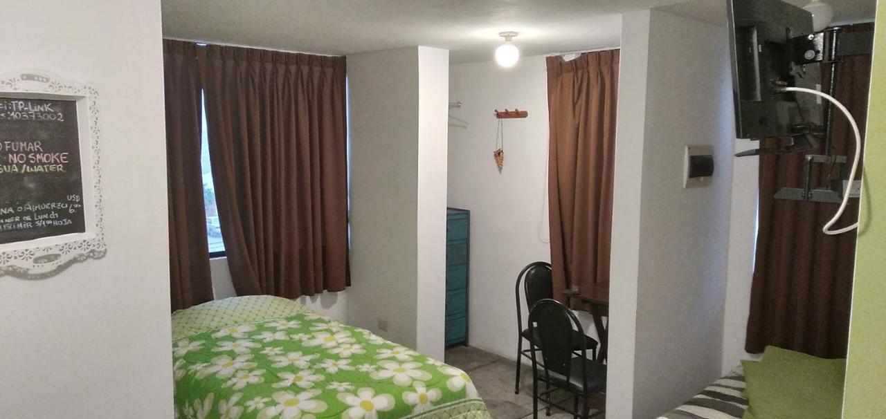 Ferienwohnung La Casa Del Che Fernando Lima Exterior foto