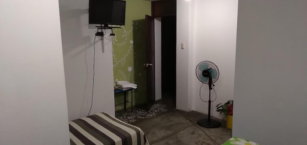 Ferienwohnung La Casa Del Che Fernando Lima Exterior foto