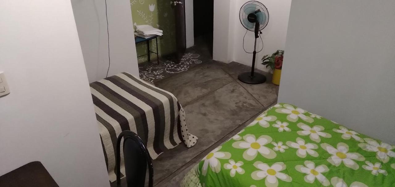 Ferienwohnung La Casa Del Che Fernando Lima Exterior foto