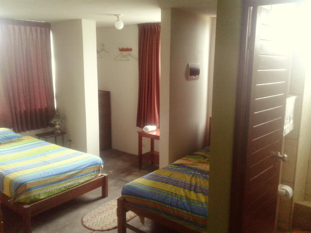 Ferienwohnung La Casa Del Che Fernando Lima Exterior foto