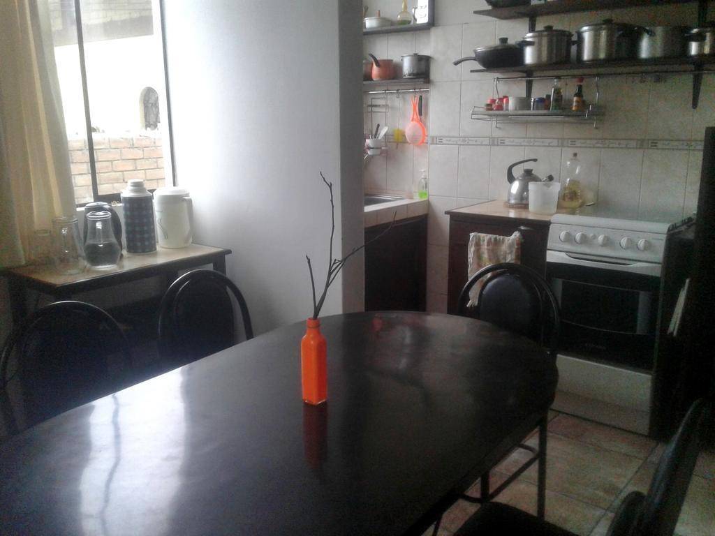 Ferienwohnung La Casa Del Che Fernando Lima Exterior foto