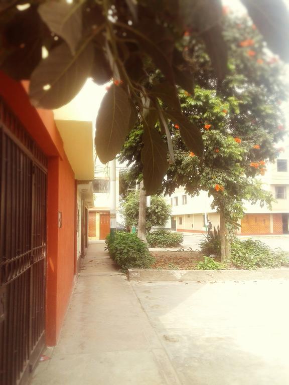 Ferienwohnung La Casa Del Che Fernando Lima Exterior foto