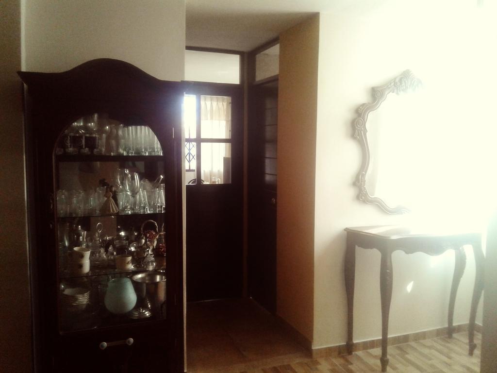 Ferienwohnung La Casa Del Che Fernando Lima Exterior foto