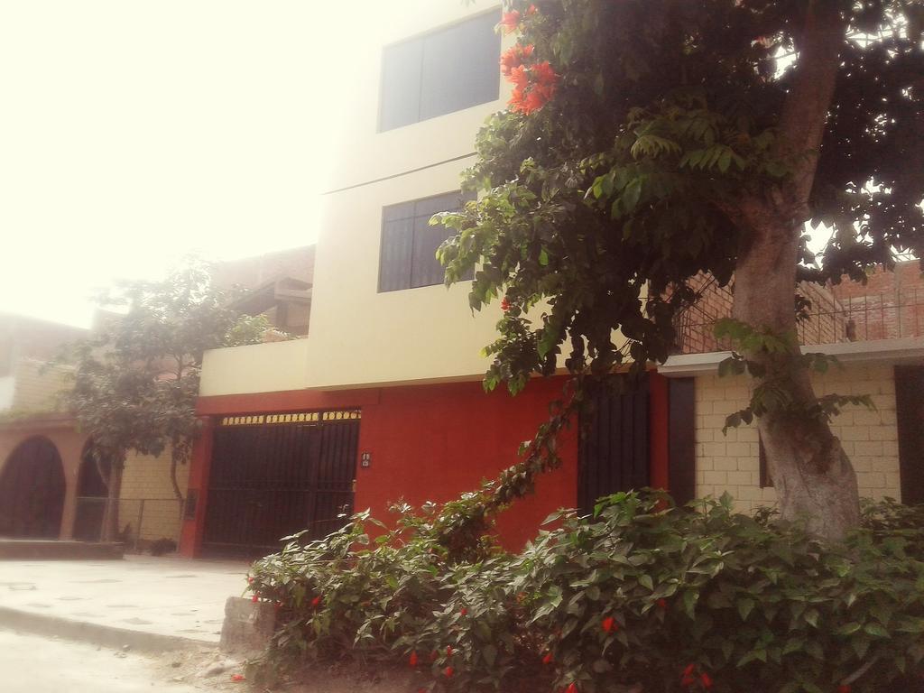 Ferienwohnung La Casa Del Che Fernando Lima Exterior foto