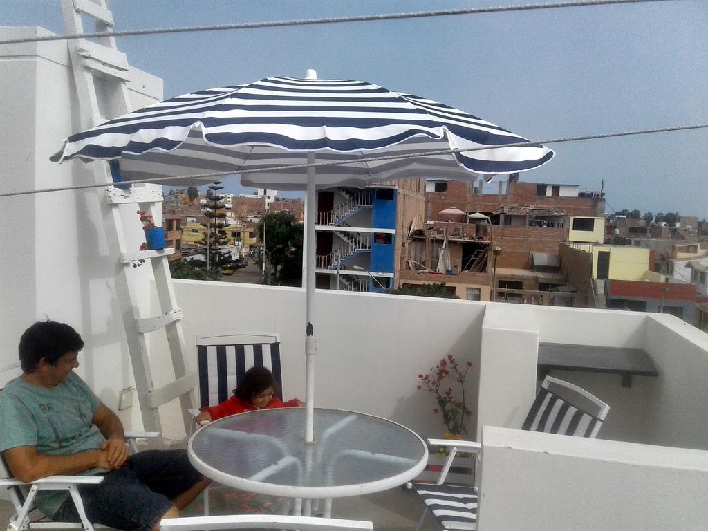 Ferienwohnung La Casa Del Che Fernando Lima Exterior foto