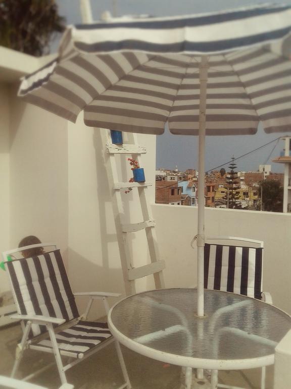 Ferienwohnung La Casa Del Che Fernando Lima Exterior foto