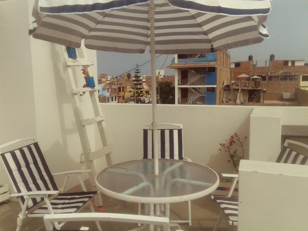 Ferienwohnung La Casa Del Che Fernando Lima Exterior foto