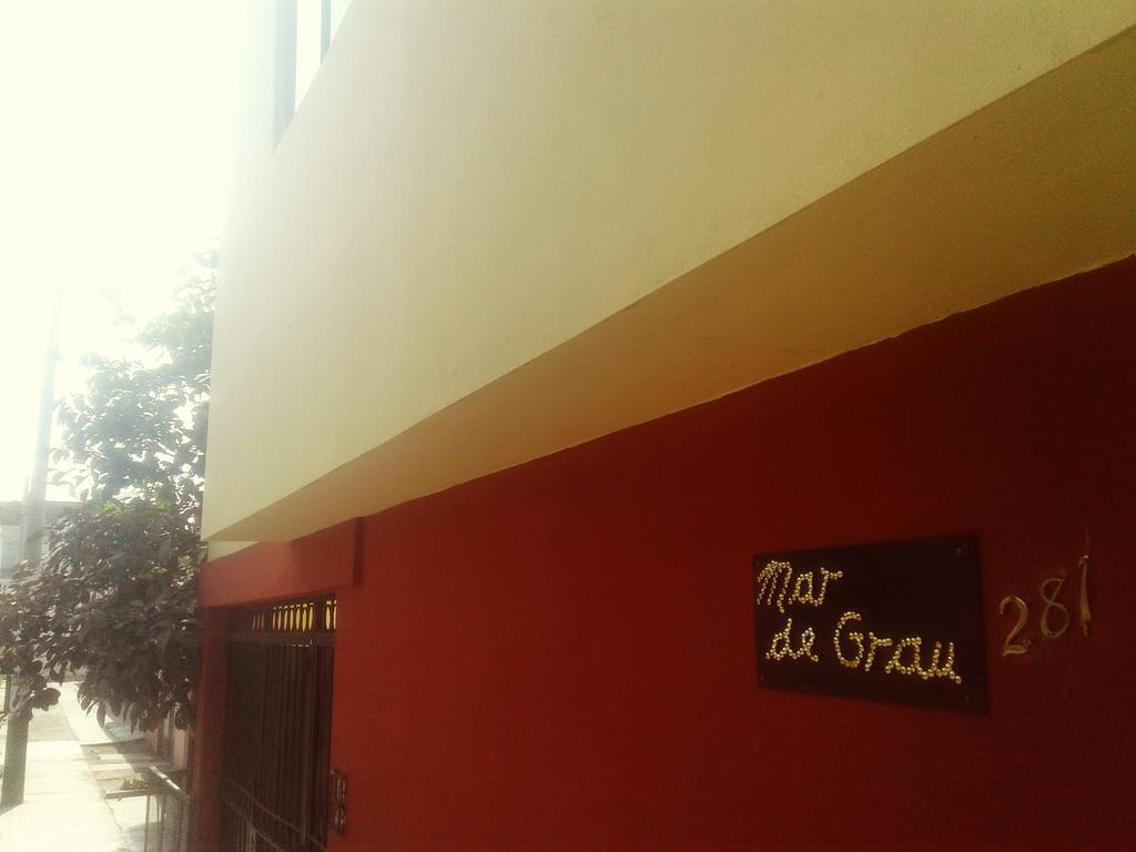 Ferienwohnung La Casa Del Che Fernando Lima Exterior foto