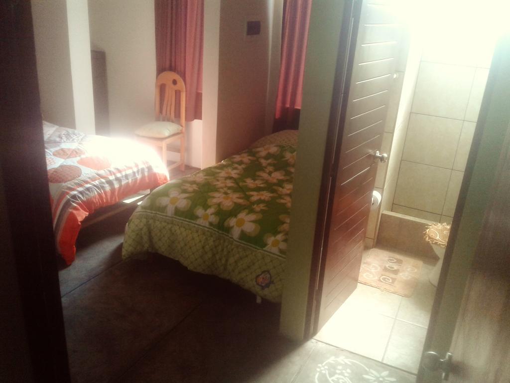 Ferienwohnung La Casa Del Che Fernando Lima Exterior foto