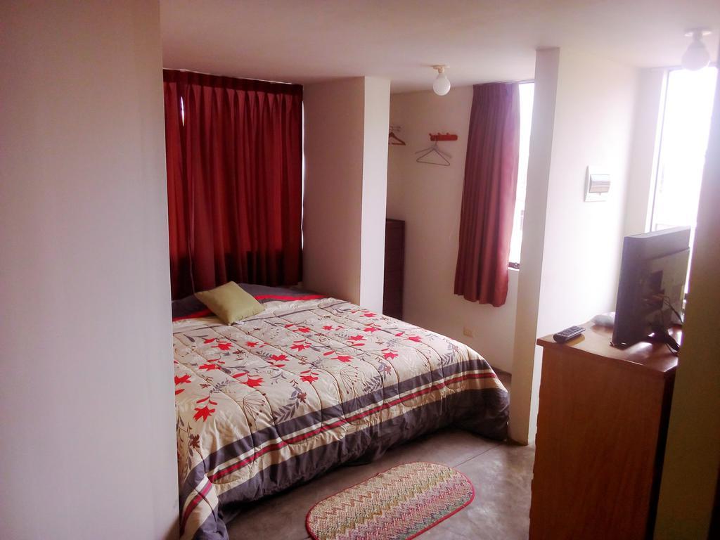 Ferienwohnung La Casa Del Che Fernando Lima Exterior foto
