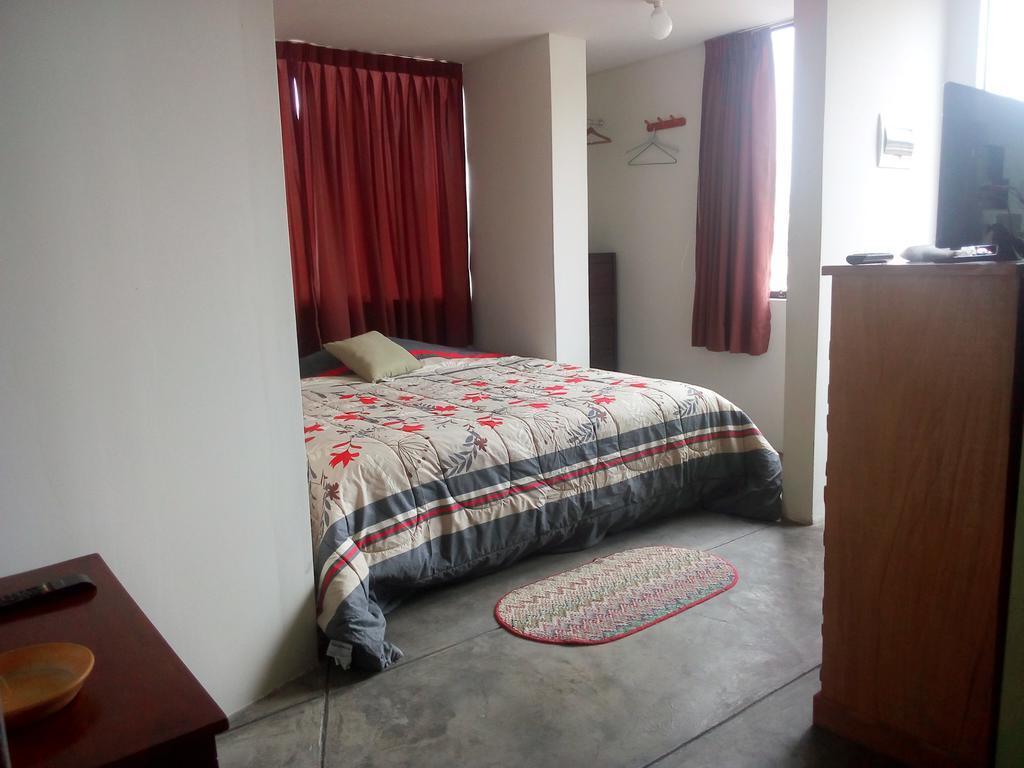 Ferienwohnung La Casa Del Che Fernando Lima Exterior foto
