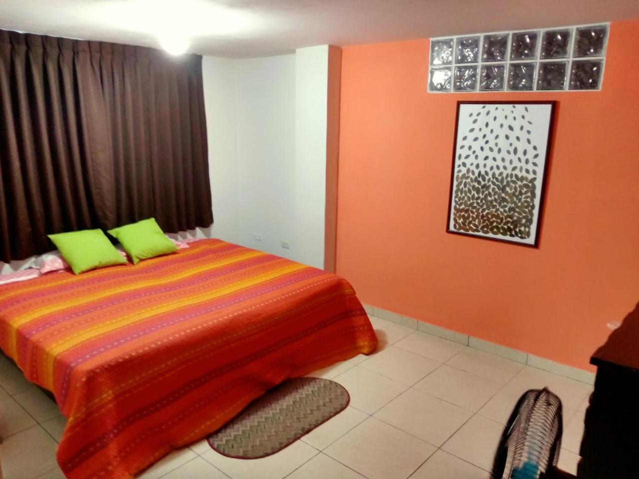Ferienwohnung La Casa Del Che Fernando Lima Exterior foto