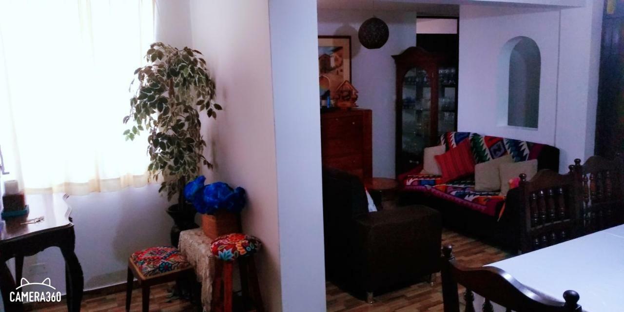 Ferienwohnung La Casa Del Che Fernando Lima Exterior foto