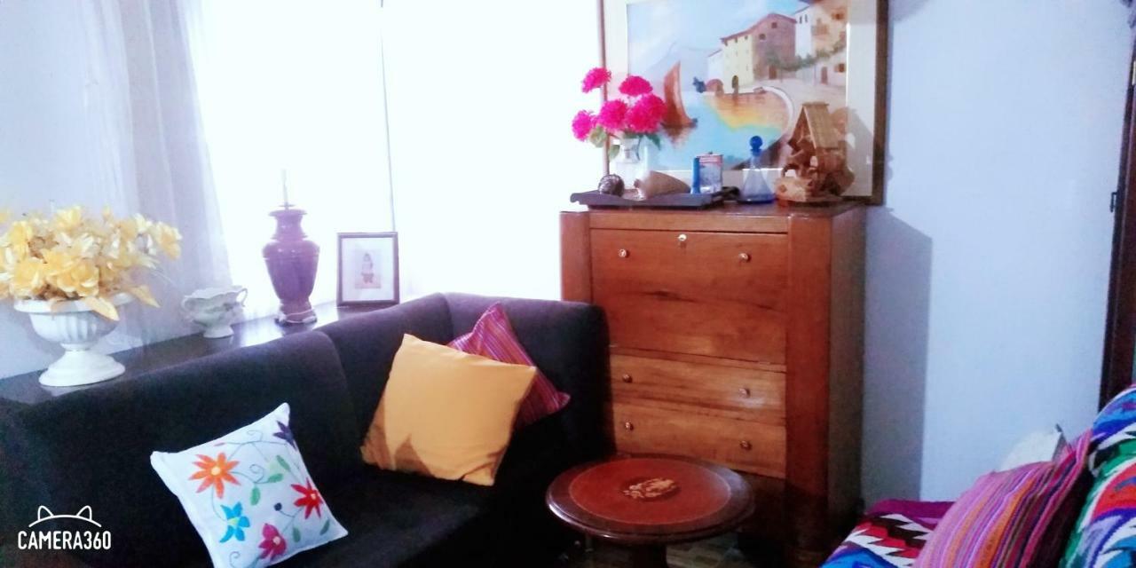 Ferienwohnung La Casa Del Che Fernando Lima Exterior foto