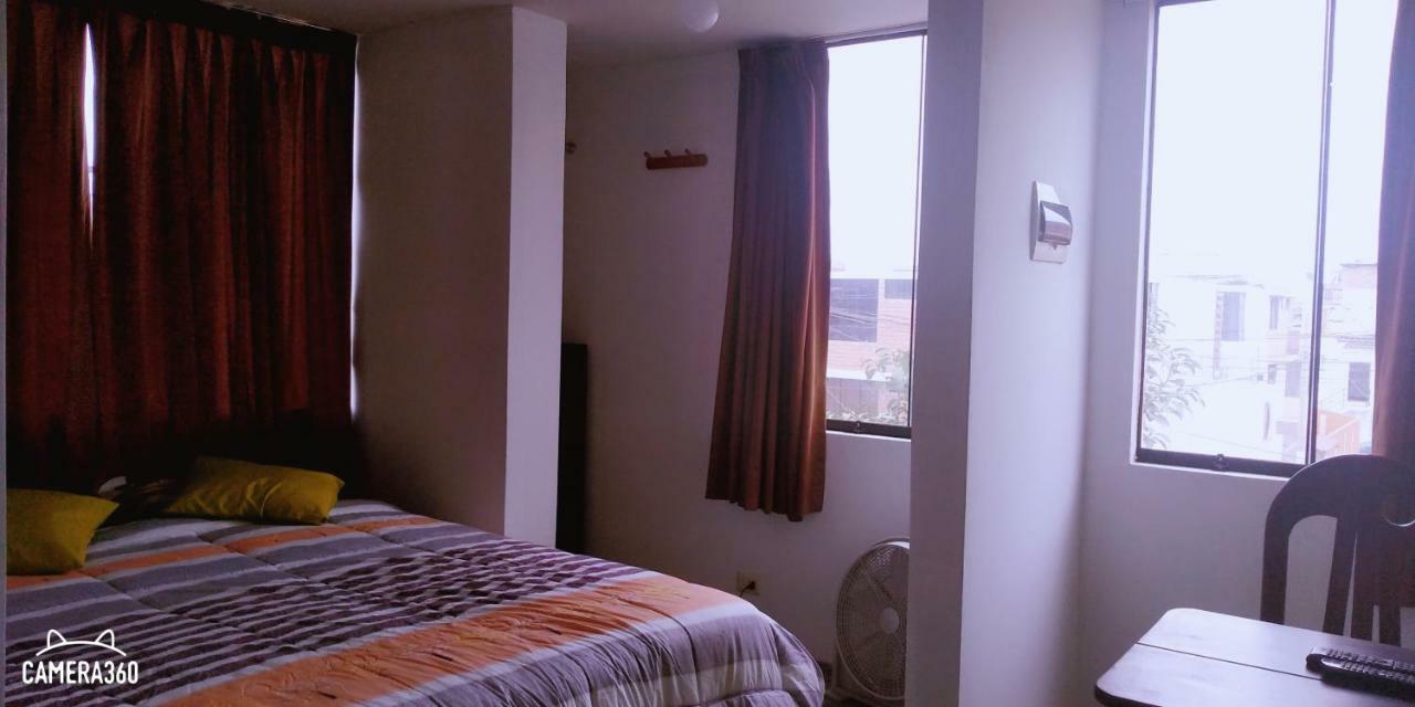 Ferienwohnung La Casa Del Che Fernando Lima Exterior foto
