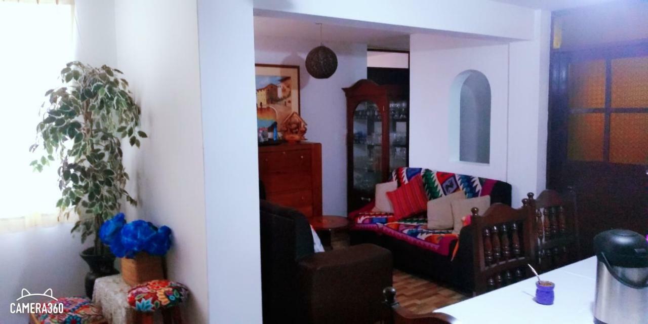 Ferienwohnung La Casa Del Che Fernando Lima Exterior foto