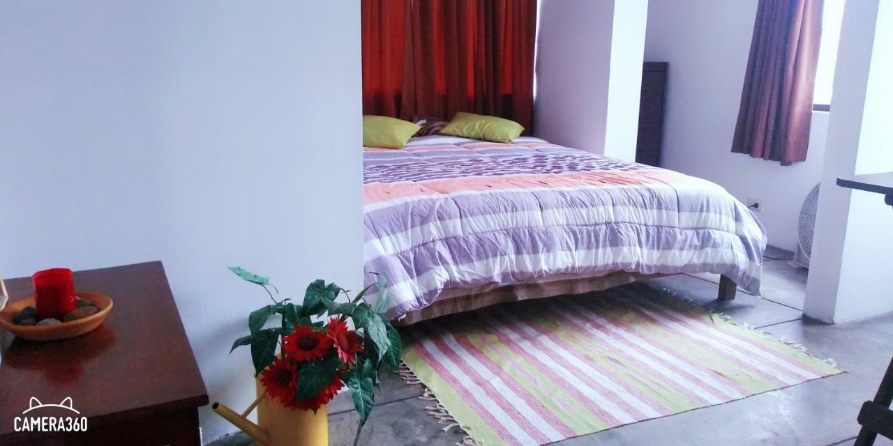 Ferienwohnung La Casa Del Che Fernando Lima Exterior foto