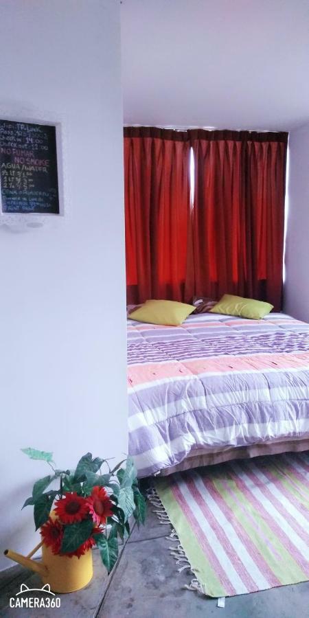 Ferienwohnung La Casa Del Che Fernando Lima Exterior foto