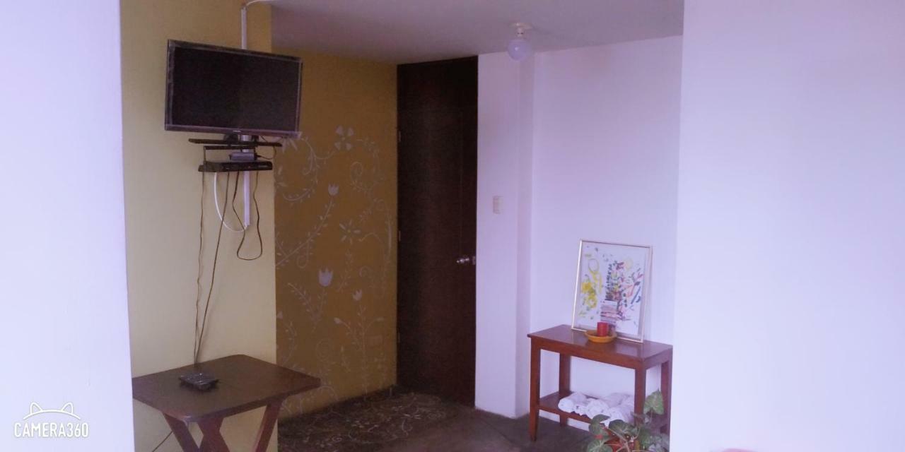Ferienwohnung La Casa Del Che Fernando Lima Exterior foto