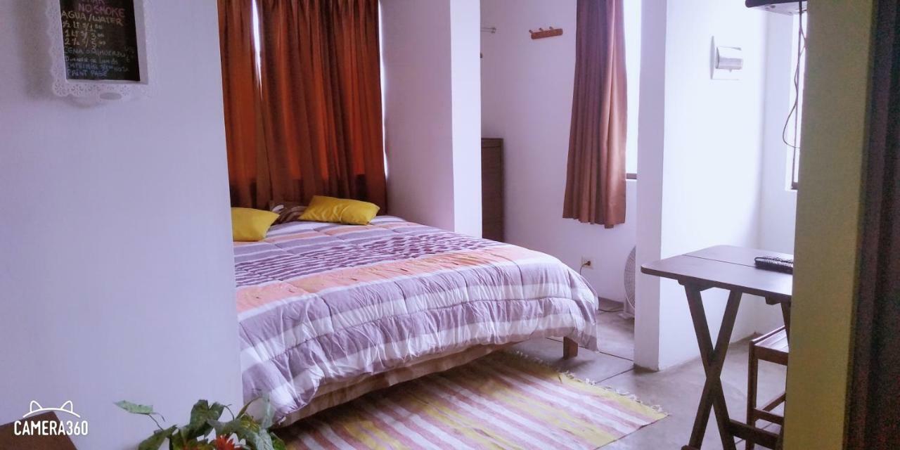 Ferienwohnung La Casa Del Che Fernando Lima Exterior foto
